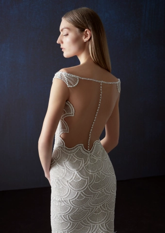 Atelier Pronovias  Bimba #3 backface vertical cropped thumbnail