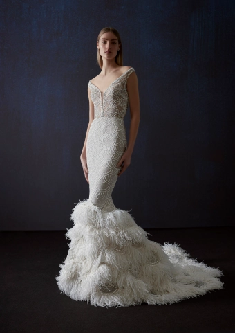 Atelier Pronovias  Bimba #0 default frontface vertical thumbnail