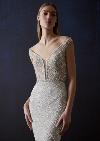 Atelier Pronovias  Bimba #2 frontface vertical cropped thumbnail