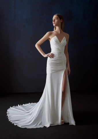 Atelier Pronovias  Blai #0 default frontface vertical thumbnail