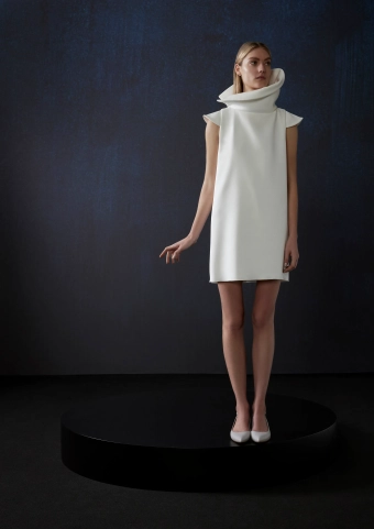 Atelier Pronovias  Boveda #0 default frontface vertical thumbnail