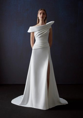 Atelier Pronovias  Bugane #0 default frontface vertical thumbnail