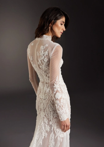 Atelier Pronovias  Buganvilla #4 backface vertical cropped thumbnail