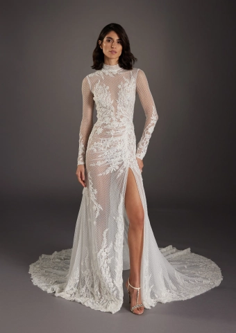 Atelier Pronovias  Buganvilla #0 default frontface vertical thumbnail