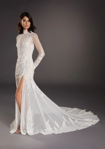 Atelier Pronovias  Buganvilla #1 frontface vertical thumbnail
