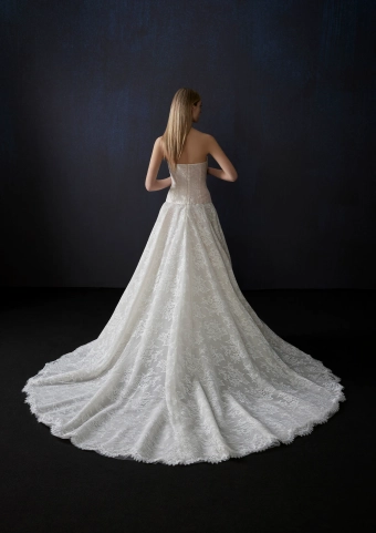 Atelier Pronovias  Canal #3 backface vertical thumbnail