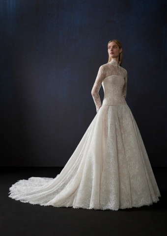 Atelier Pronovias  Canal #1 frontface vertical thumbnail