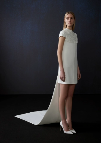 Atelier Pronovias  Casas #0 default frontface vertical thumbnail