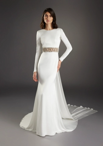 Atelier Pronovias  Ceramica #0 default frontface vertical thumbnail
