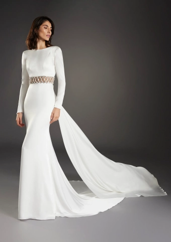 Atelier Pronovias  Ceramica #1 frontface vertical thumbnail