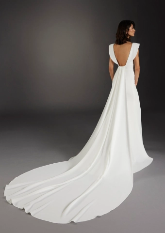 Atelier Pronovias  Condal #1 default backface vertical thumbnail