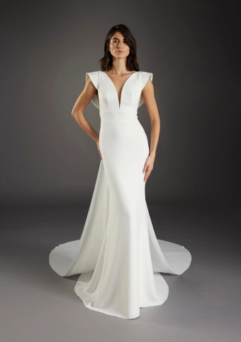 Atelier Pronovias  Condal #0 default frontface vertical thumbnail