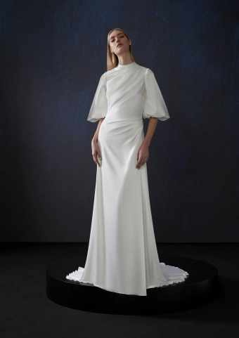 Atelier Pronovias  Condes #0 default frontface vertical thumbnail