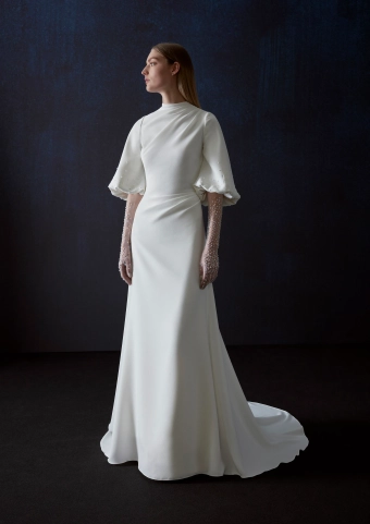 Atelier Pronovias  Condes #1 frontface vertical thumbnail
