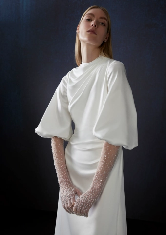 Atelier Pronovias  Condes #4 frontface vertical cropped thumbnail