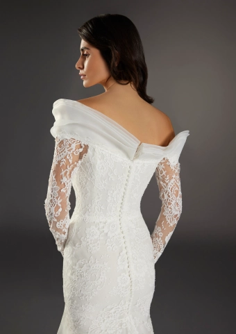 Atelier Pronovias  Domenech #5 backface vertical cropped thumbnail