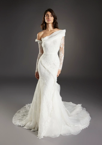 Atelier Pronovias  Domenech #0 default frontface vertical thumbnail