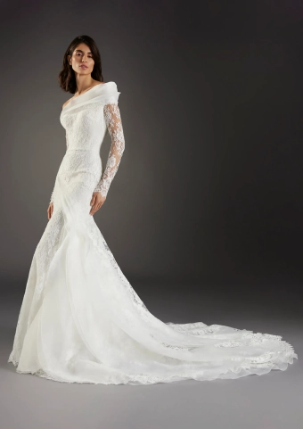 Atelier Pronovias  Domenech #1 frontface vertical thumbnail