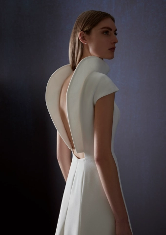 Atelier Pronovias  Encant #6 backface vertical cropped thumbnail