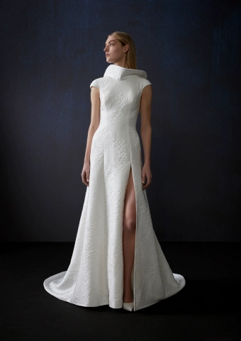 Atelier Pronovias  Encant #0 default frontface vertical thumbnail
