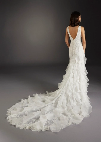Atelier Pronovias  Eulalia #2 default backface vertical thumbnail