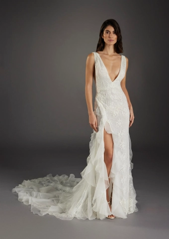 Atelier Pronovias  Eulalia #0 default frontface vertical thumbnail