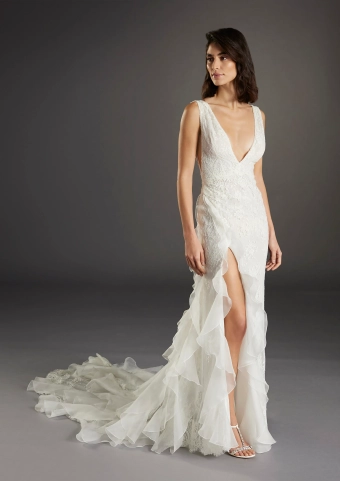 Atelier Pronovias  Eulalia #1 frontface vertical thumbnail