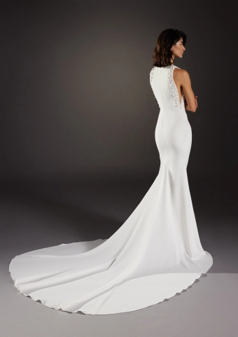 Atelier Pronovias  Font #4 backface vertical thumbnail
