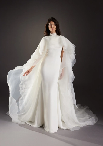 Atelier Pronovias  Font #1 frontface vertical thumbnail