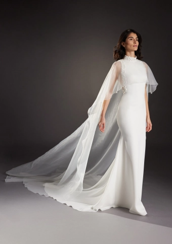 Atelier Pronovias  Font #2 frontface vertical thumbnail