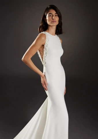 Atelier Pronovias  Font #7 frontface vertical cropped thumbnail