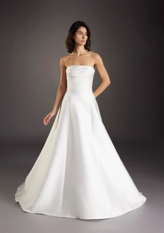 Atelier Pronovias  Hiedra #0 default frontface vertical thumbnail