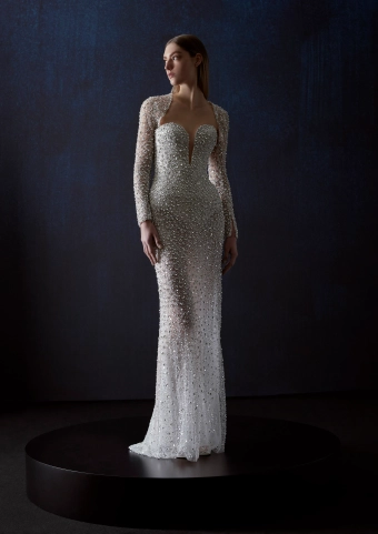 Atelier Pronovias  Joia #0 default frontface vertical thumbnail