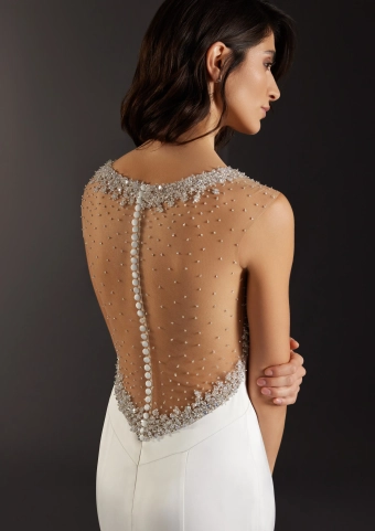 Atelier Pronovias  Llum #4 backface vertical cropped thumbnail
