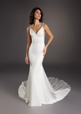 Atelier Pronovias  Llum #0 default frontface vertical thumbnail