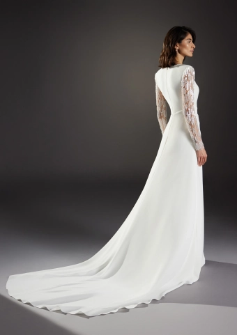 Atelier Pronovias  Noveau #3 default backface vertical thumbnail
