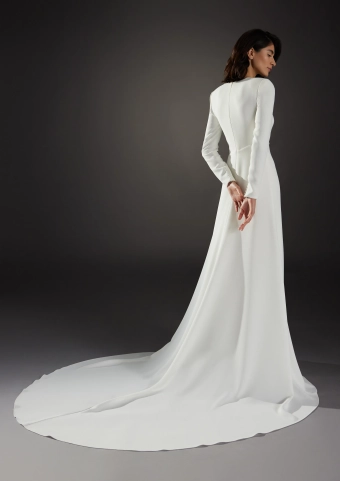 Atelier Pronovias  Noveau #4 backface vertical thumbnail