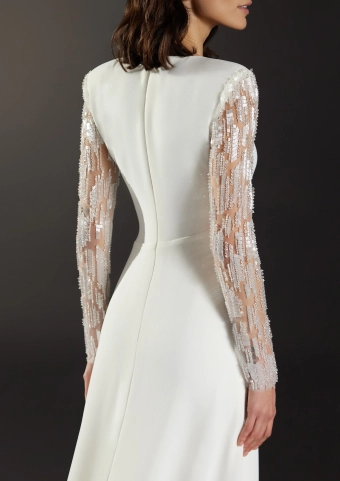 Atelier Pronovias  Noveau #9 backface vertical cropped thumbnail
