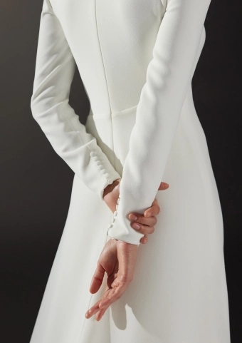 Atelier Pronovias  Noveau #8 backface vertical cropped thumbnail