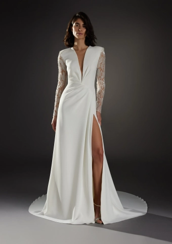 Atelier Pronovias  Noveau #0 default frontface vertical thumbnail
