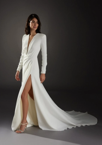 Atelier Pronovias  Noveau #2 frontface vertical thumbnail