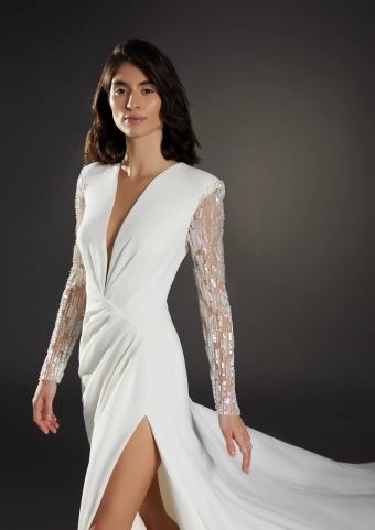Atelier Pronovias  Noveau #5 frontface vertical cropped thumbnail