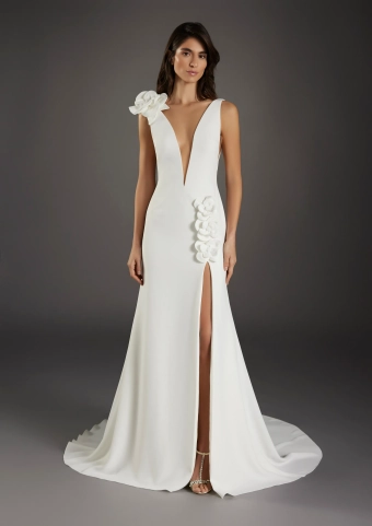 Atelier Pronovias  Panot #0 default frontface vertical thumbnail