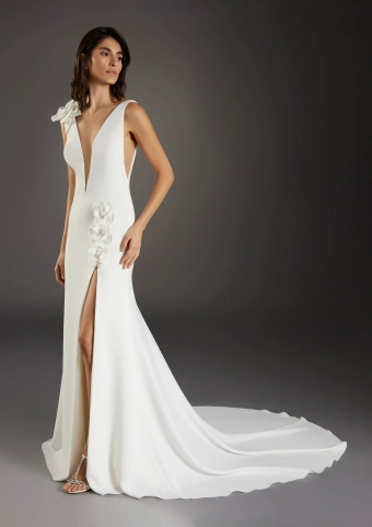 Atelier Pronovias  Panot #1 frontface vertical thumbnail