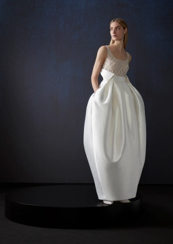 Atelier Pronovias  Pineda #0 default frontface vertical thumbnail