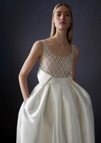 Atelier Pronovias  Pineda #2 frontface vertical cropped thumbnail