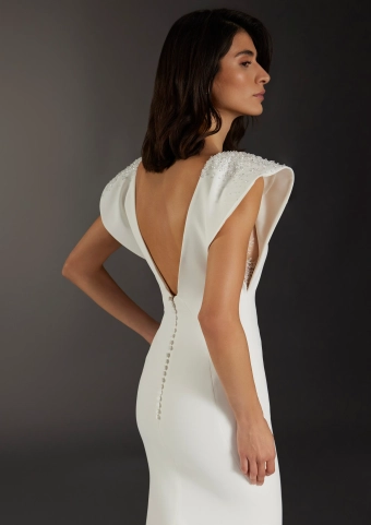 Atelier Pronovias  Rajola #4 backface vertical cropped thumbnail