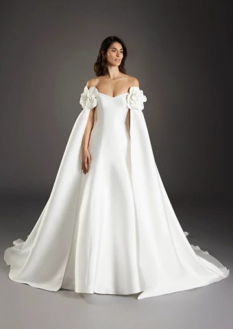 Atelier Pronovias  Sagrada #1 frontface vertical thumbnail
