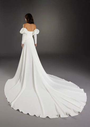 Atelier Pronovias  Sants #3 default backface vertical thumbnail