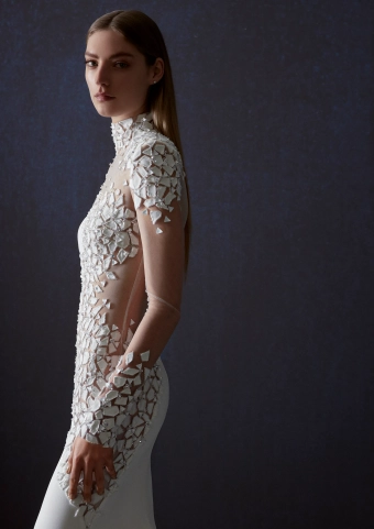 Atelier Pronovias  Tapies #4 vertical cropped thumbnail